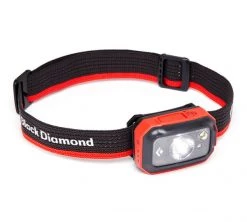 BLACKDIAMOND Hike/Camp BLACK DIAMOND REVOLT 325 S20 HEADLAMP AQABLU