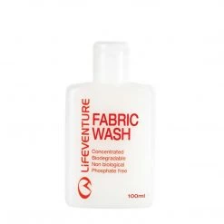 LIFEVENTURE Life Venture Fabric Wash - 100ml Travel