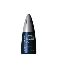 LIFEVENTURE Life Venture Shaving Oil - 15ml Travel
