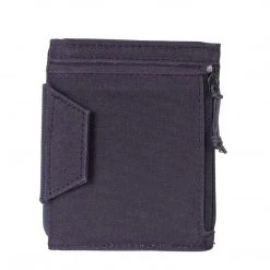 LIFEVENTURE LIFE VENTURE RFID TRI-FOLD WALLET Navy Travel