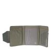 LIFEVENTURE LIFE VENTURE RFID TRI-FOLD WALLET Olive