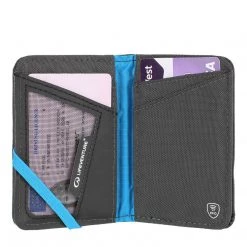 LIFEVENTURE Life Venture RFID Protected Card Wallet