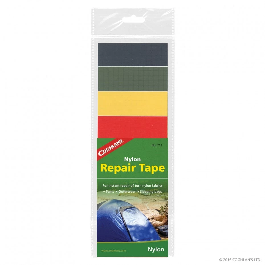 COGHLANS NYLON REPAIR TAPE Emergency Services 1 COGHLANS NYLON REPAIR TAPE Emergency Services