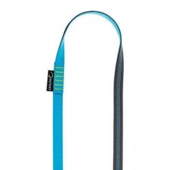 EDELRID Tubular Sling 16 Mm Slate-icemint 120 Cm Climb/Canyon