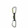 EDELRID Slash Wire Set Night-oasis 10cm Climb/Canyon