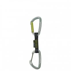 EDELRID Slash Wire Set Night-oasis 10cm Climb/Canyon