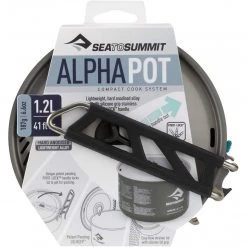 Cooking And Food SEA TO SUMMIT ALPHA POT 1.2L