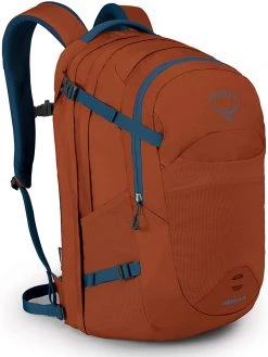 Osprey Nebula Umber Orange Packs