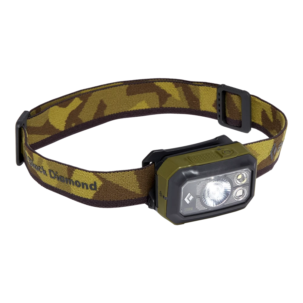 BLACKDIAMOND Black Diamond Storm 450 Headlamp S22 Dolive 1 BLACKDIAMOND Black Diamond Storm 450 Headlamp S22 Dolive