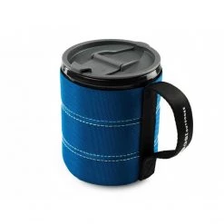 GSI INFINITY BACKPACKER MUG BLUE 500ML