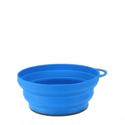 LIFEVENTURE Life Venture Silicone Ellipse FlexiBowl BLUE