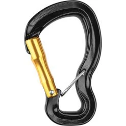 Climb/Canyon GRIVEL Rock Safety Carabiner CAPTIVE Straight