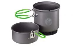 OPTIMUS TERRA WEEKEND HE COOKSET 0.95 L