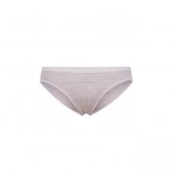 ICEBREAKER Wmns Siren Bikini BLUSH HTHR/Stripe Womens