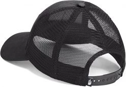 Hats And Beanies The North Face Box Logo Trucker TNF Black