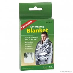 Emergency Services COGHLANS EMERGENCY BLANKET