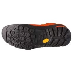 La Sportiva Boulder X Red Approach Shoes