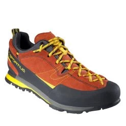 La Sportiva Boulder X Red Approach Shoes