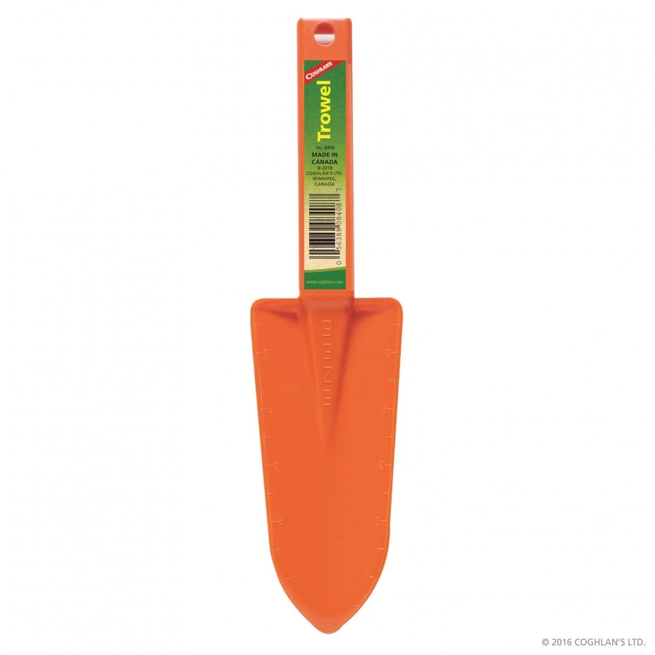 COGHLANS BACKPACKERS TROWEL Accessories 1 COGHLANS BACKPACKERS TROWEL Accessories