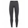 Womens Icebreaker Wmns 260 Zone Leggings Jet HTHR/Black
