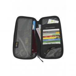 ##SEA TO SUMMIT TRAVEL WALLET LARGE BLACK