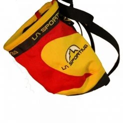 Accessories LA SPORTIVA Chalk Bag Testarossa