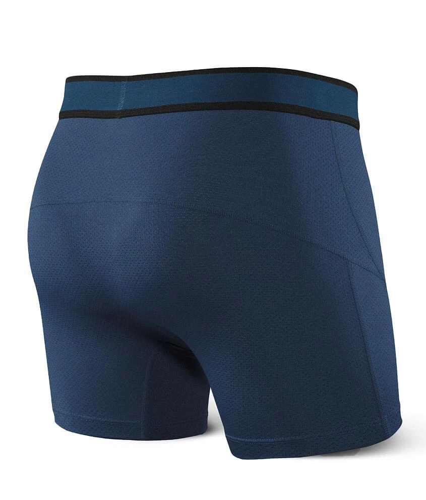 Saxx Kinetic Boxer Brief Velvet Crush 2 Saxx Kinetic Boxer Brief Velvet Crush