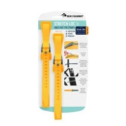 Sea To Summit Stretch-Loc 20mm X 750mm TPU Straps Hike/Camp