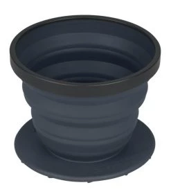 Sea To Summit X-Brew Coffee Dripper Charcoal