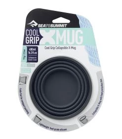 Sea To Summit X-Mug Cool Grip Charcoal