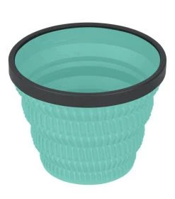 Sea To Summit X-Mug Cool Grip Sea Foam Hike/Camp