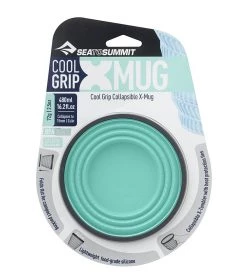 Sea To Summit X-Mug Cool Grip Sea Foam Hike/Camp