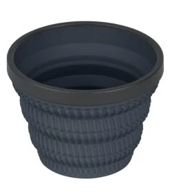 Sea To Summit X-Tumbler Cool Grip Charcoal Hike/Camp