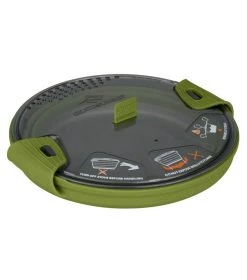 Sea To Summit X-Pot 2.8 Litre Olive Hike/Camp