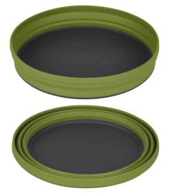 Hike/Camp Sea To Summit Xset 3Pc -Plat+Bwl+Mug+Pch S21