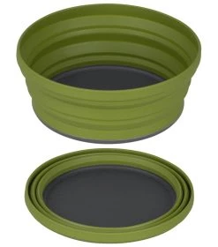 Hike/Camp Sea To Summit Xset 3Pc -Plat+Bwl+Mug+Pch S21