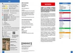 Summit Gear Climb/Canyon BEST OF THE BLUE GUIDEBOOK 2019