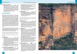 Summit Gear Climb/Canyon BEST OF THE BLUE GUIDEBOOK 2019