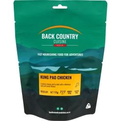 BACK COUNTRY BACKCOUNTRY KUNG PAO CHICKEN DOUBLE