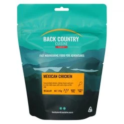 BACK COUNTRY BACKCOUNTRY MEXICAN CHICKEN DOUBLE