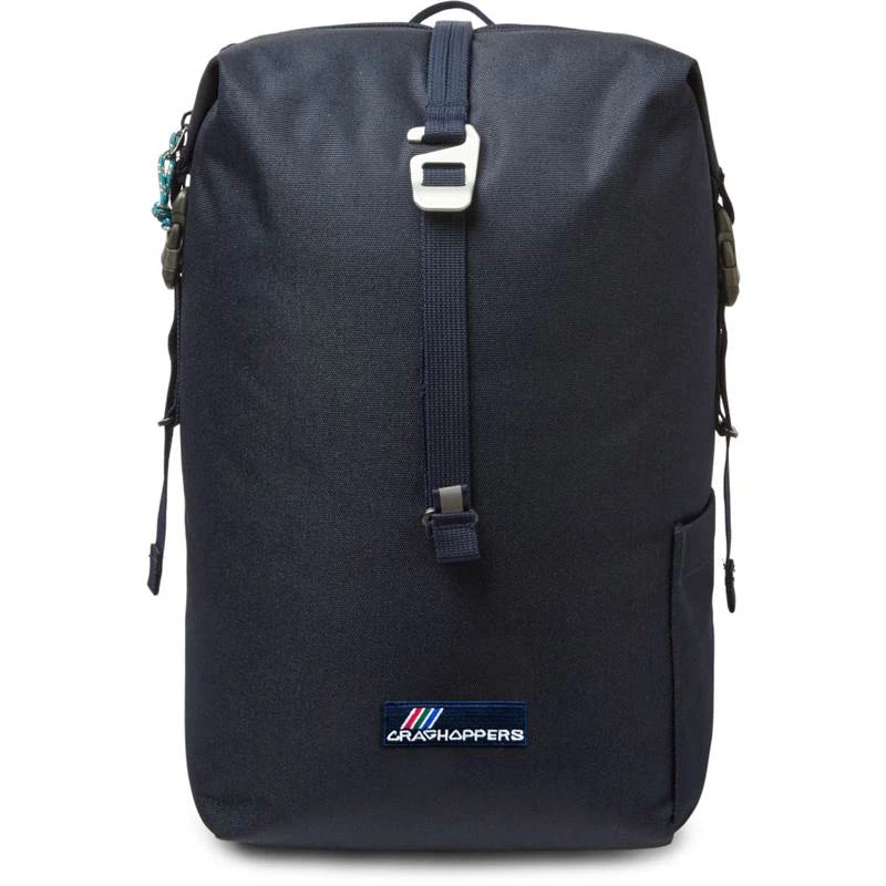Craghoppers 16L Kiwi Classic Rolltop Blue Navy 1 Craghoppers 16L Kiwi Classic Rolltop Blue Navy