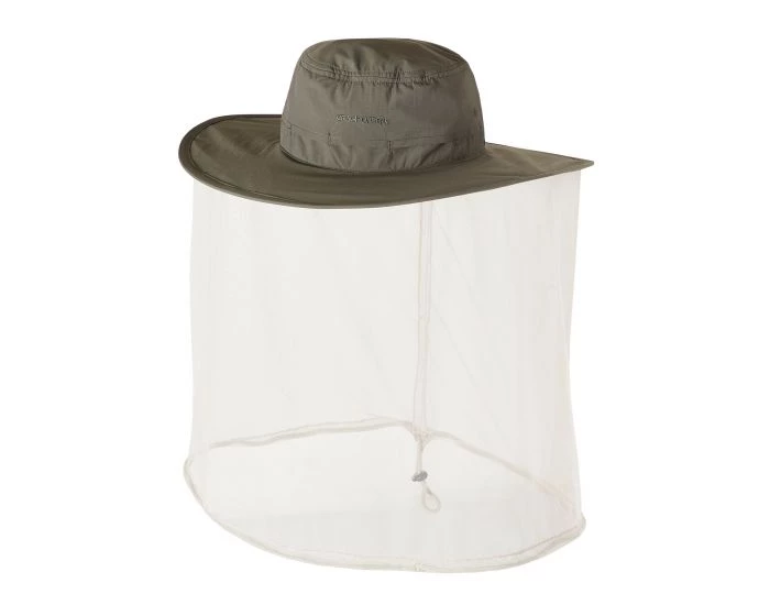 Craghoppers NosiLife Ultimate Hat Dk Khaki