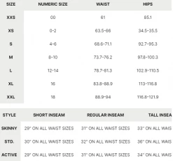 Prana Halle Pant Regular Inseam Coal