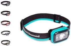 BLACKDIAMOND Hike/Camp BLACK DIAMOND REVOLT 325 S20 HEADLAMP AQABLU