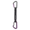 Climb/Canyon DMM SHADOW 18CM QD SET - PURPLE