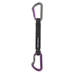 Climb/Canyon DMM SHADOW 18CM QD SET - PURPLE
