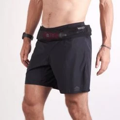 T8 Sherpa Shorts V2 Male Black Mens