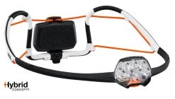 Petzl Iko Core Headlamp Black