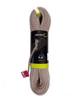 Climb/Canyon Edelrid Taipan 9,8mm II Assorted Colours 80m