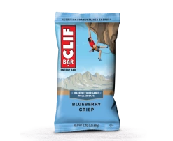 CLIF BAR Blueberry Crisp 68g Hike/Camp